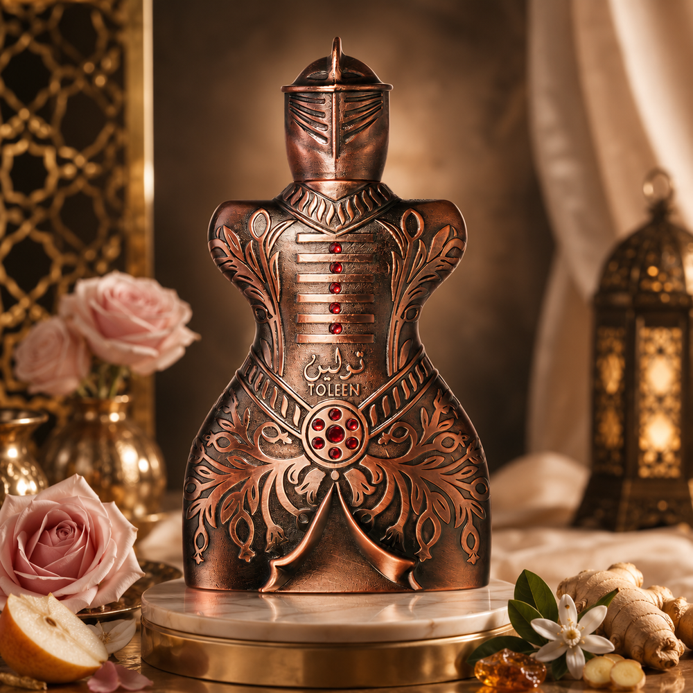 Lattafa Niche Emarati Toleen Eau de Parfum Unisex – termékfotó