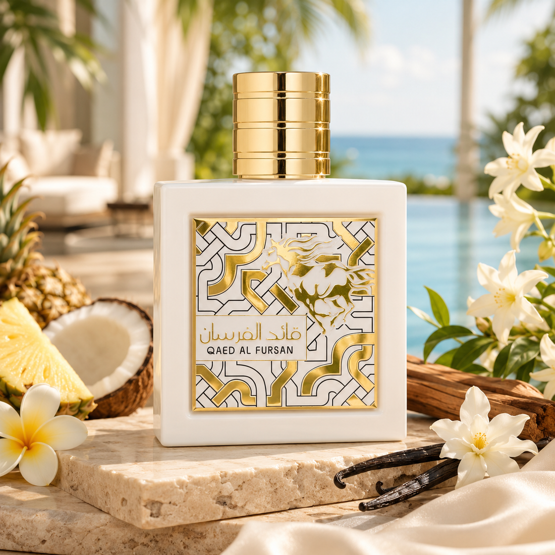 Lattafa Qaed Al Fursan Unlimited Eau de Parfum Unisex – termékfotó