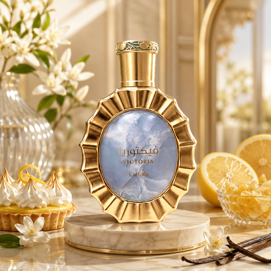 Lattafa Victoria Eau de Parfum Női