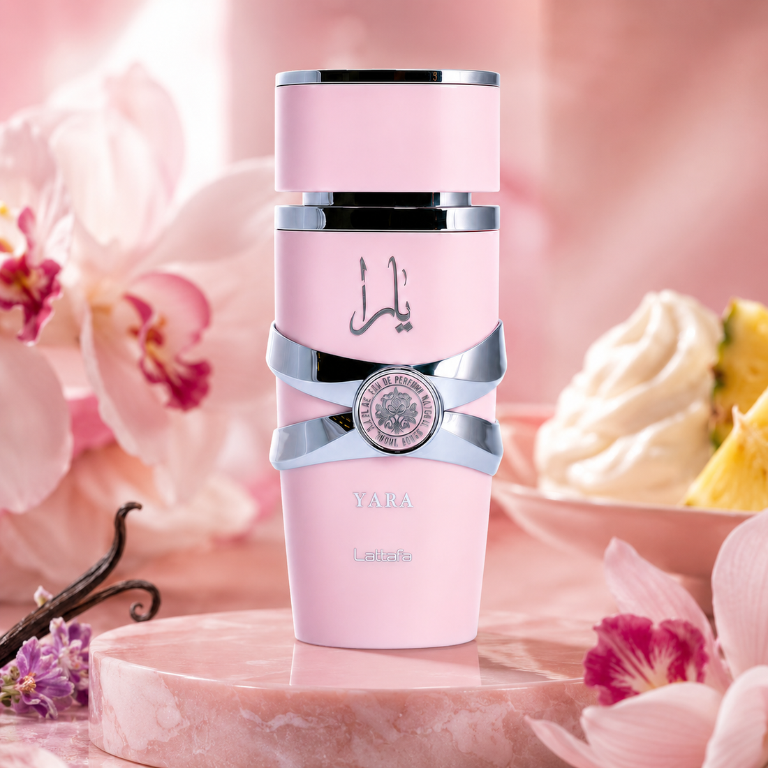 Lattafa Yara Vanilla Eau de Parfum Női