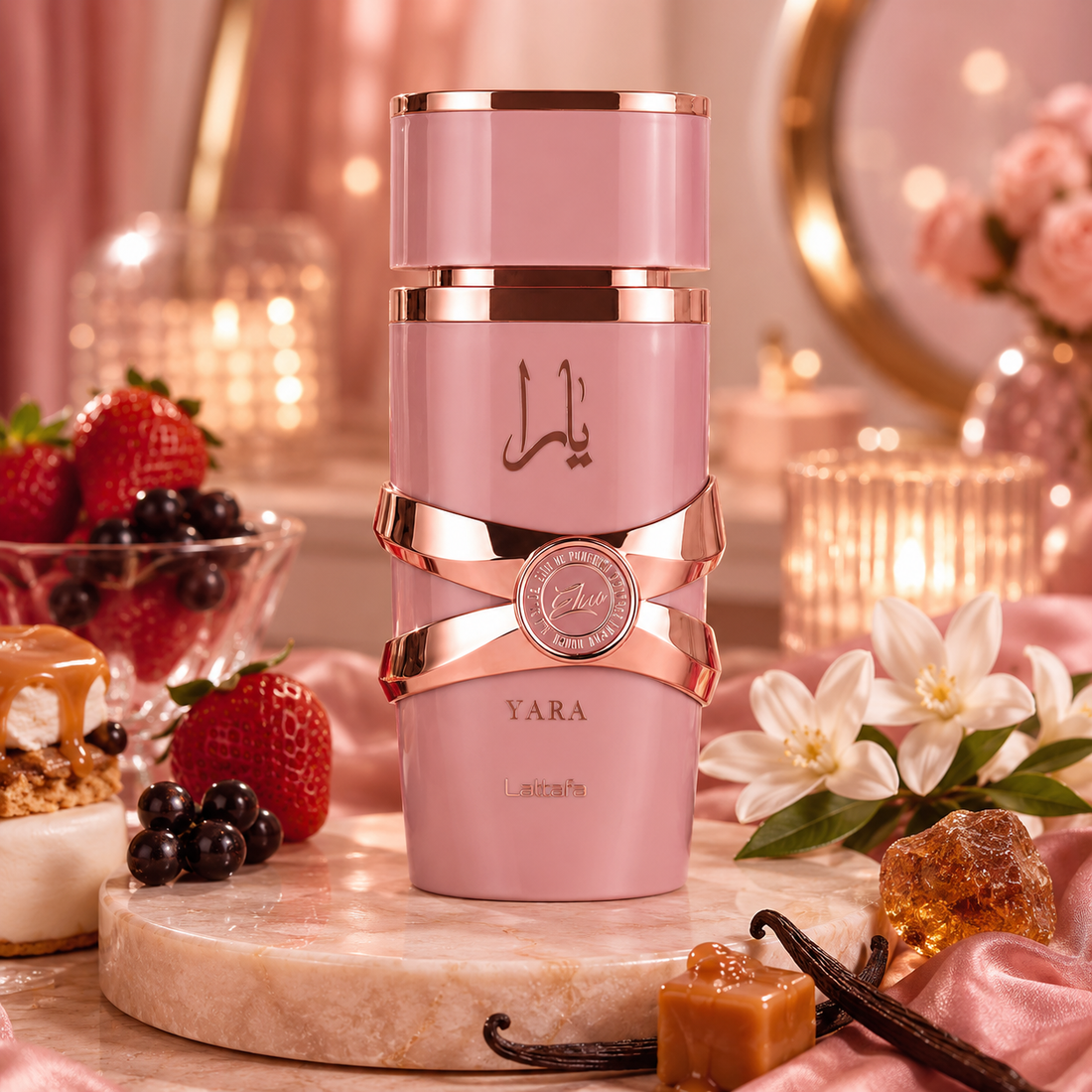 Lattafa Yara Elixir Eau de Parfum Női