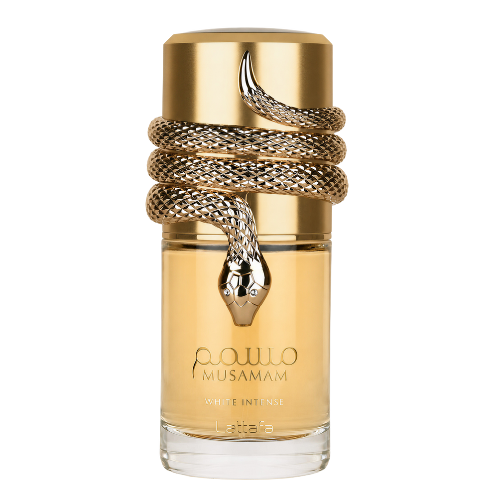 Lattafa Musamam White Intense Eau de Parfum Unisex