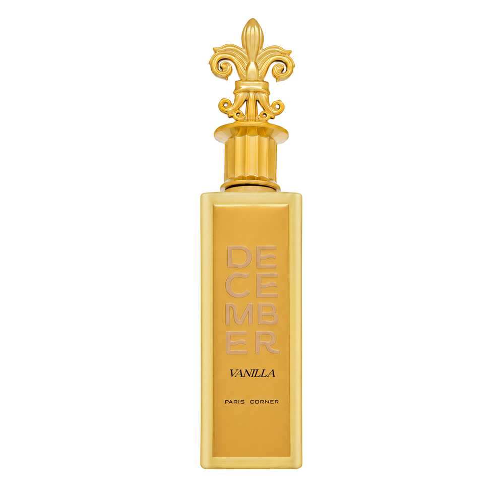Paris Corner December Vanilla Eau de Parfum Unisex