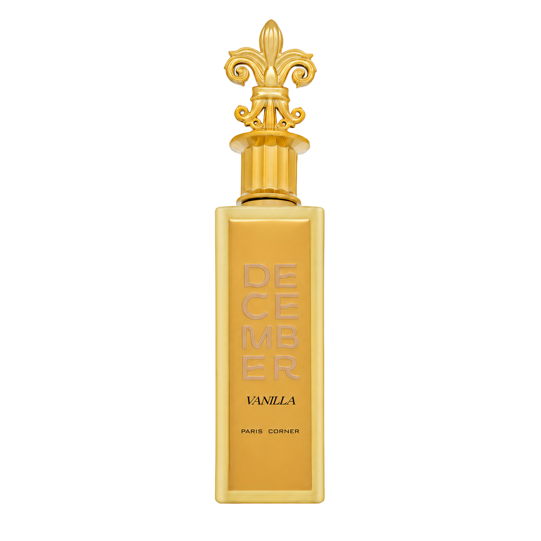 Paris Corner December Vanilla Eau de Parfum Unisex