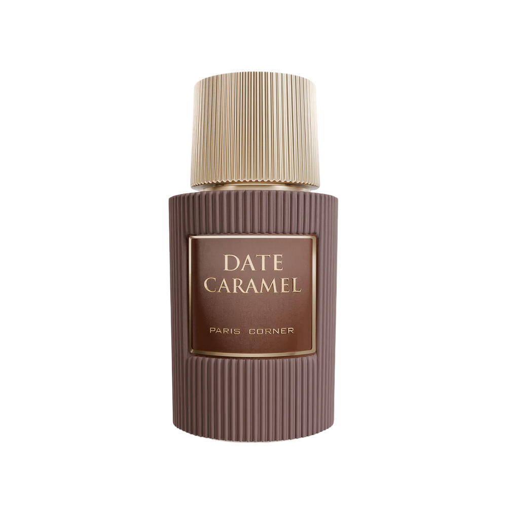 Paris Corner Date Caramel Eau de Parfum Unisex