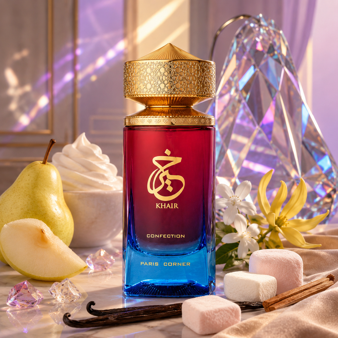 Paris Corner Khair Confection Eau de Parfum Unisex