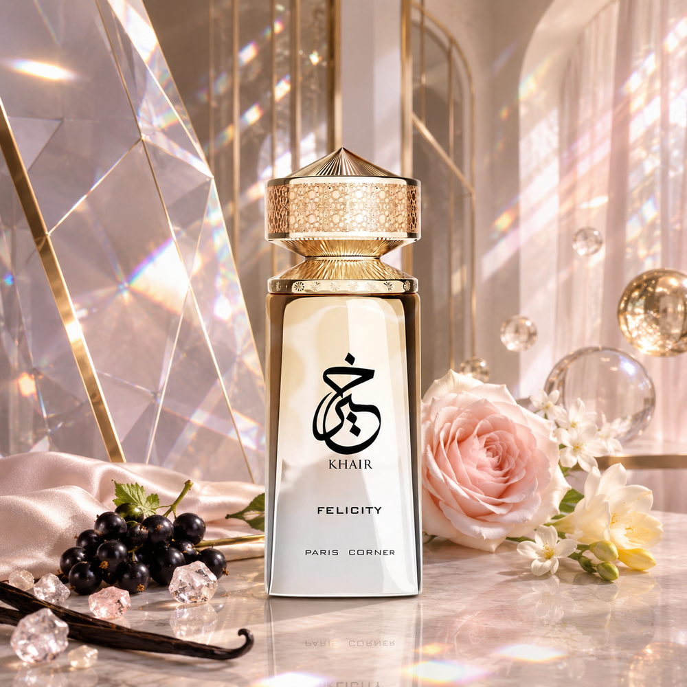 Paris Corner Khair Felicity Eau de Parfum Unisex