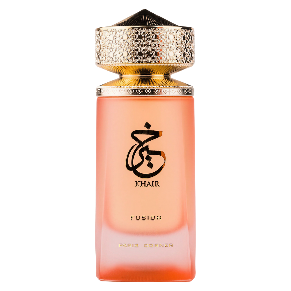 Paris Corner Khair Fusion Eau de Parfum Unisex