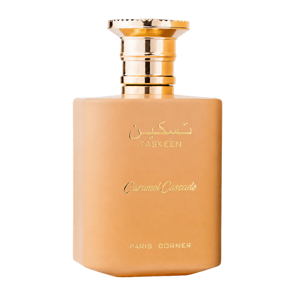Paris Corner Taskeen Caramel Cascade Eau de Parfum Unisex