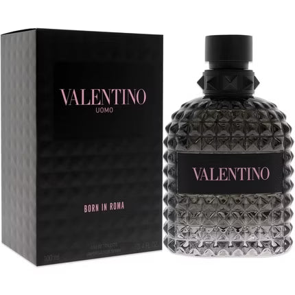 Valentino Uomo Born in Roma Eau de Toilette 100ml Férfi