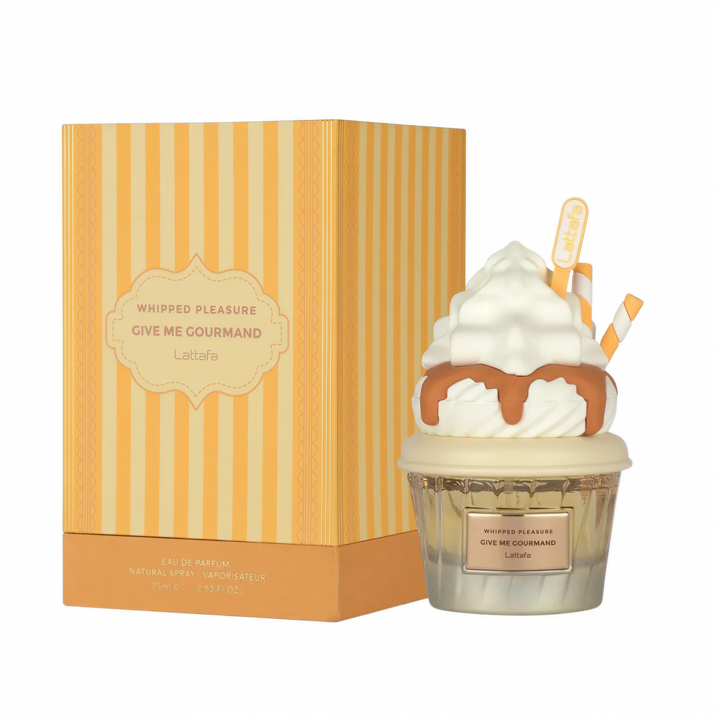 Lattafa Gourmand Whipped Pleasure Eau de Parfum Unisex
