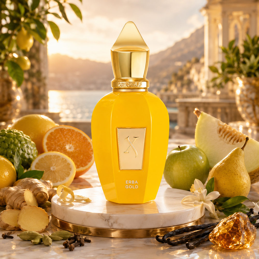 Xerjoff Erba Gold Eau de Parfum Unisex
