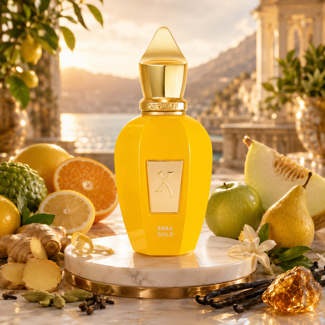Xerjoff Erba Gold Eau de Parfum Unisex