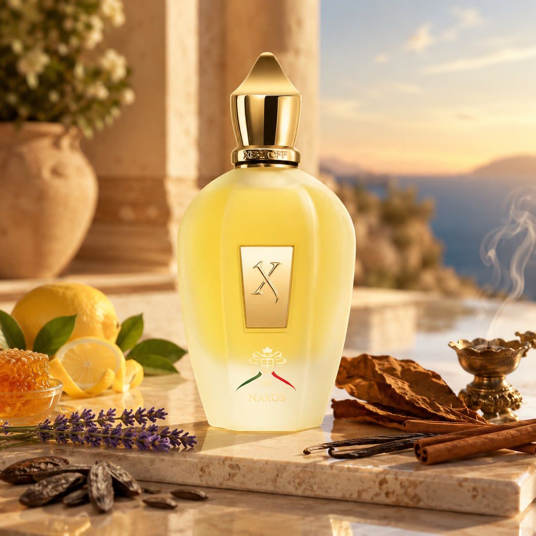 Xerjoff 1861 Naxos Eau de Parfum Unisex