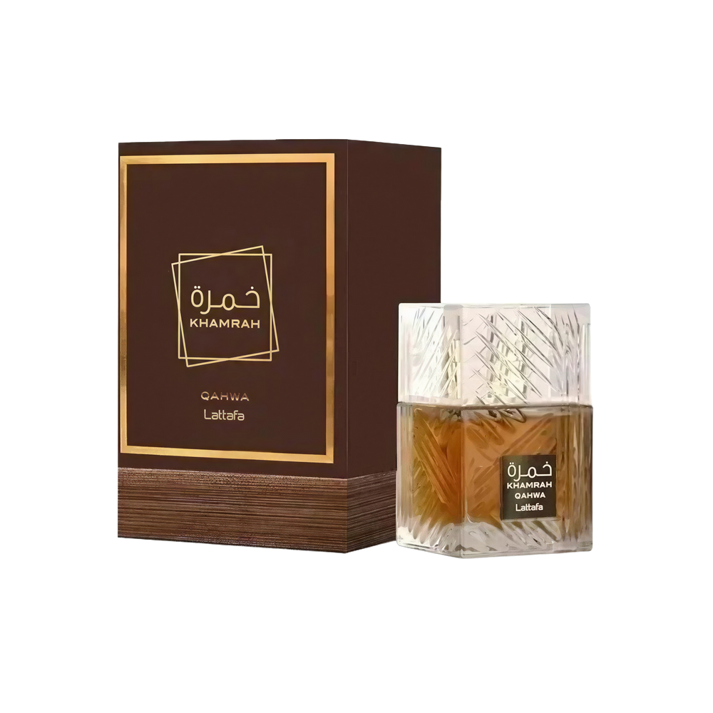 Lattafa Khamrah Qahwa Eau de Parfum Unisex