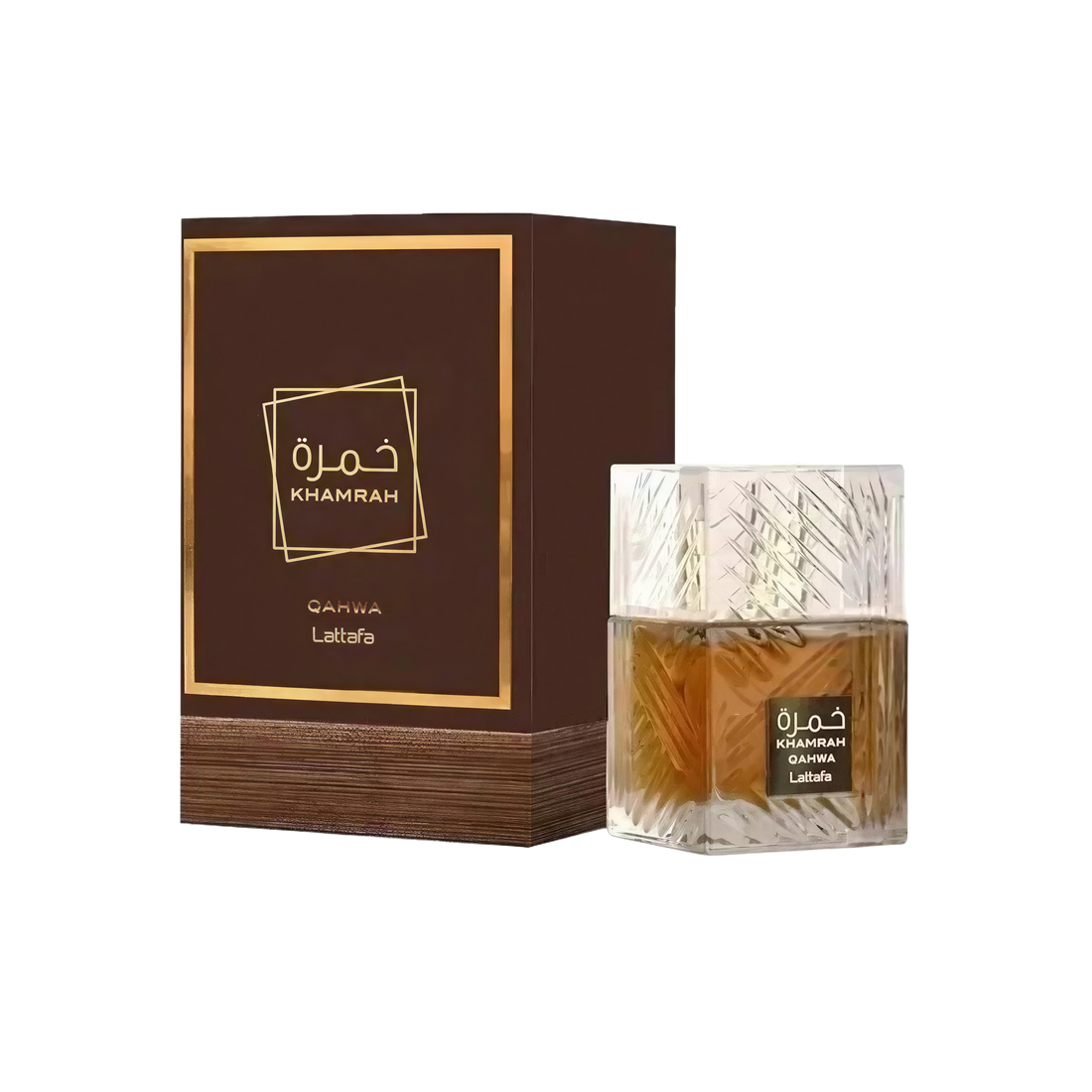 Lattafa Khamrah Qahwa Eau de Parfum Unisex