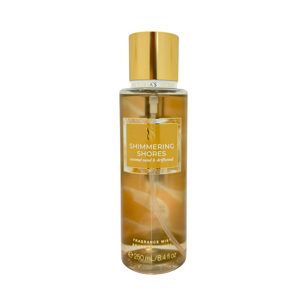 Victoria's Secret Shimmering Shores Testpermet Női