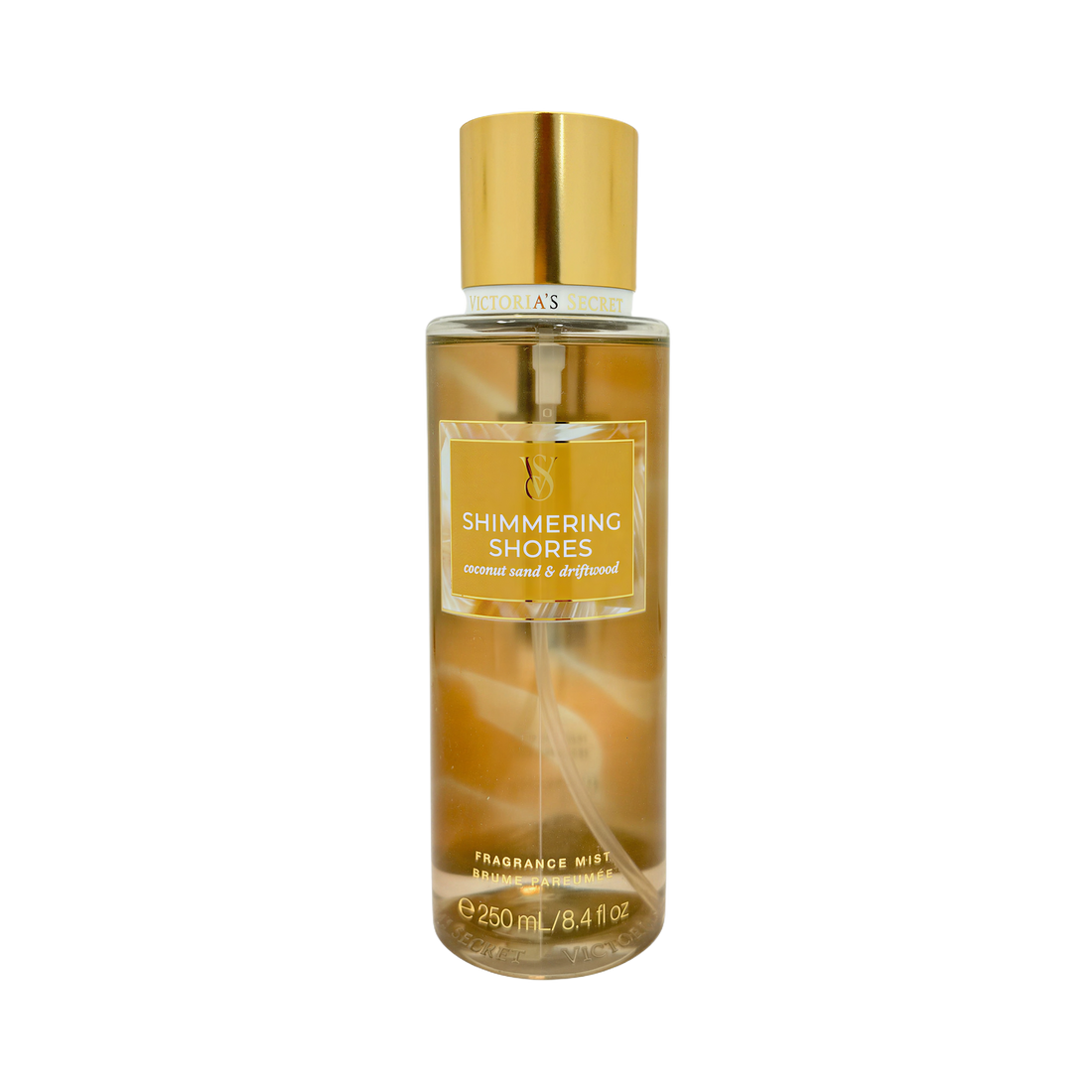 Victoria's Secret Shimmering Shores Testpermet Női